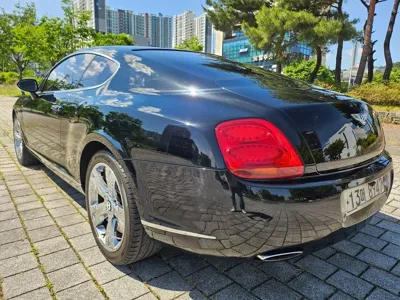 Bentley Continental