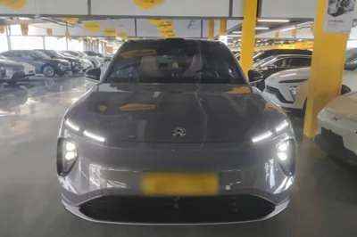 Nio EC6