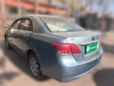 BYD L3