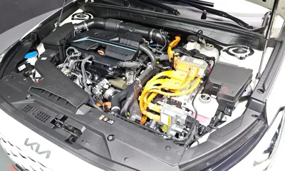Kia K8
