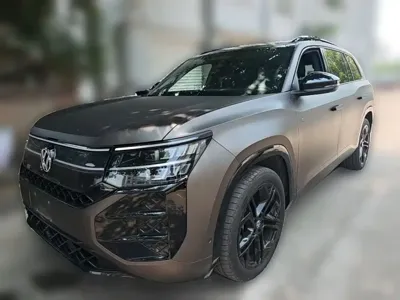 Volkswagen Teramont
