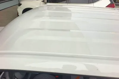 Geely Galaxy Panda