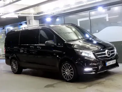 Mercedes-Benz V-Class