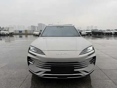 BYD PLUS New Energy