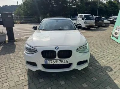 BMW 1-Series