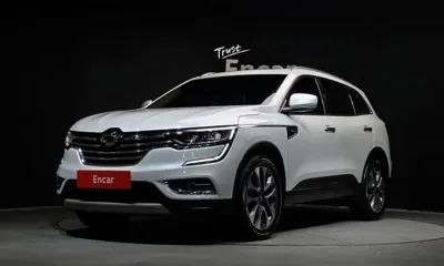 Renault-KoreaSamsung QM6