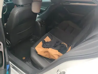 Volkswagen Sagitar