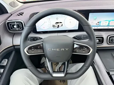 Chery Tiggo 9 C-DM