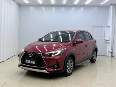 Toyota Yaris L