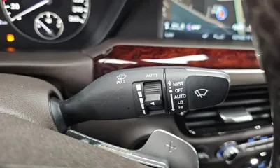 Genesis EQ900