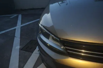 Volkswagen Sagitar