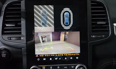 Renault-KoreaSamsung QM6