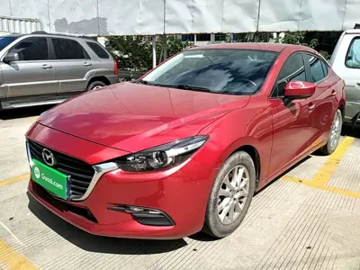Mazda 3 Axela