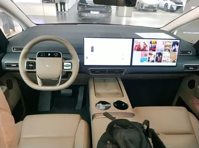 Li Auto MEGA