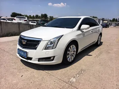 Cadillac XTS
