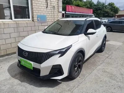 GAC Motor Trumpchi GS3