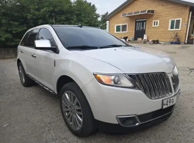Lincoln MKX