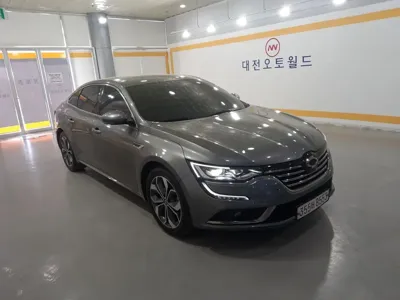 Renault-KoreaSamsung SM6