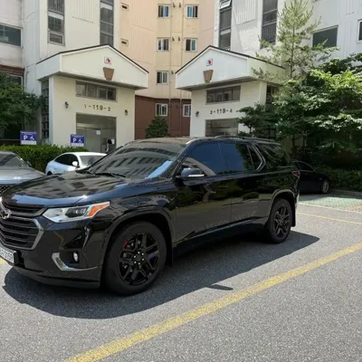 ChevroletGMDaewoo Traverse