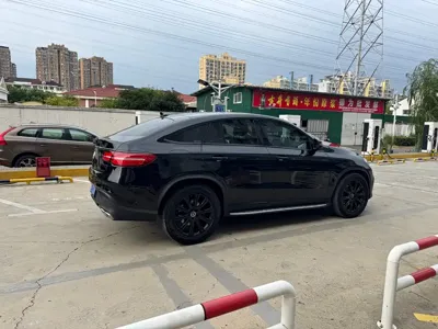 Mercedes-Benz GLE Coupe