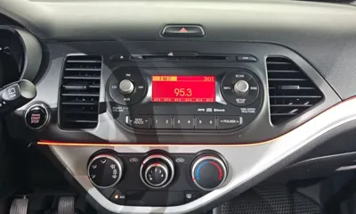 Kia Morning