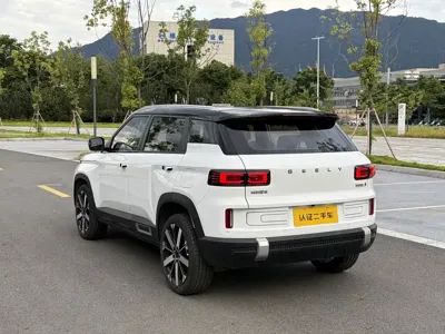 Geely ICON