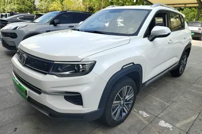 Changan CS35PLUS