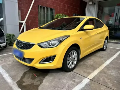 Hyundai Elantra Langdong