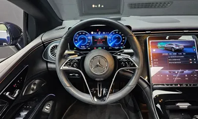 Mercedes-Benz EQS