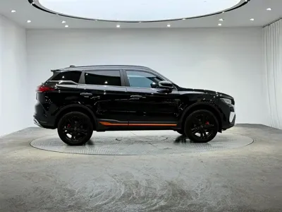 Geely Boyue