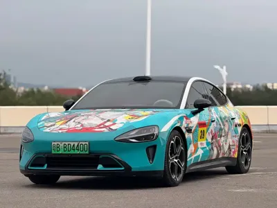 Xiaomi SU7