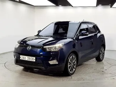 KG_Mobility_Ssangyong TIBOLI
