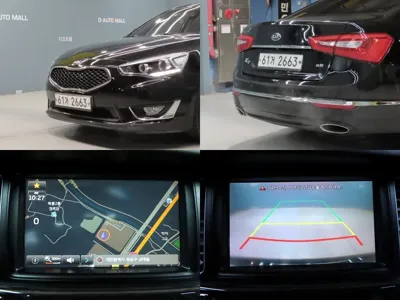 Kia K7