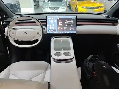 Xpeng 小鹏G7