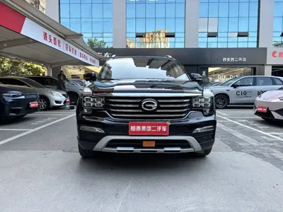 GAC Motor Trumpchi GS8