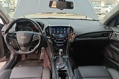 Cadillac ATS-L