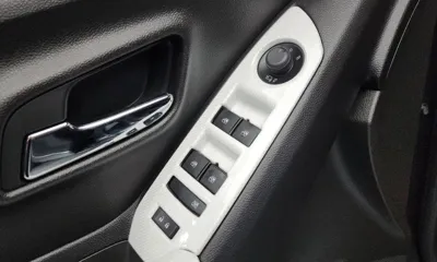 ChevroletGMDaewoo Trax