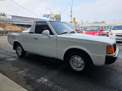 Hyundai Pony