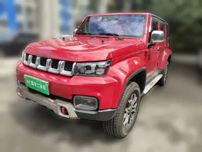 Beijing Off-Road BJ40