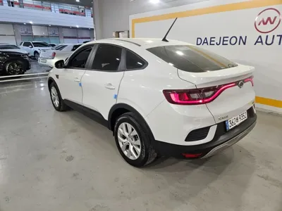 Renault-KoreaSamsung XM3