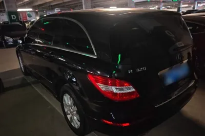 Mercedes-Benz R-Class