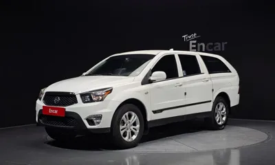 KG_Mobility_Ssangyong KORANDO