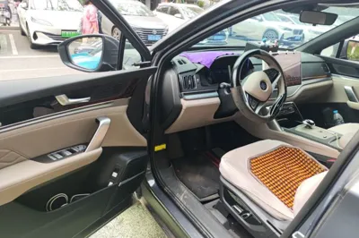 BYD Tang New Energy