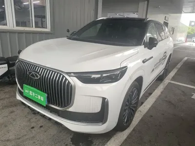 Chery Tiggo 9