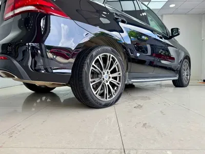 Mercedes-Benz 奔驰GLE(进口)