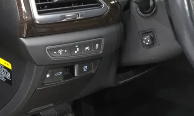 Genesis EQ900