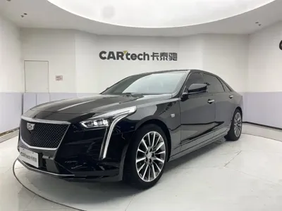 Cadillac CT6