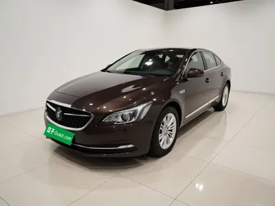 Buick LaCrosse