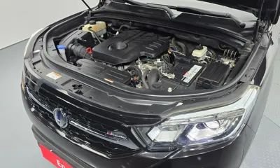 KG_Mobility_Ssangyong Rexton