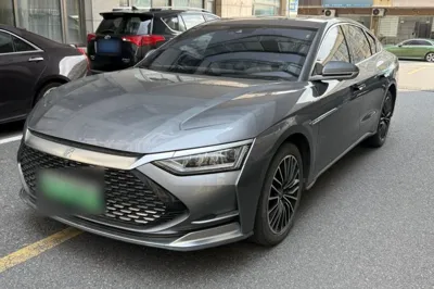 BYD Han